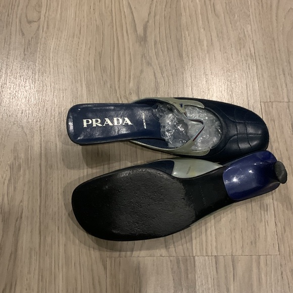 PRADA MULES - Picture 5 of 9